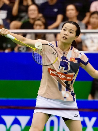 Nguyễn Thùy Linh suýt phải bỏ giải cầu lông All England Open vì chiến sự nóng ở Trung Đông
