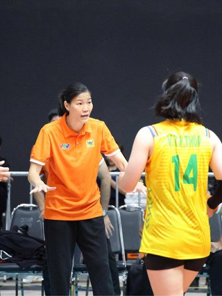 Đội bóng cũ của Thanh Thúy, CLB VTV Bình Điền Long An bất ngờ nhận tin vui