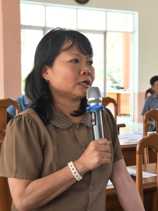 Tha thiết mong có khu công nghiệp giải quyết việc làm cho người miền núi