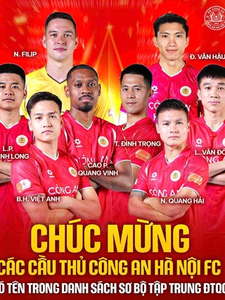 Mới: Văn Hậu được thầy Kim gọi lên đội tuyển Việt Nam, 'hung thần' của Malaysia tái xuất