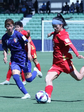 Đội tuyển nữ Việt Nam thua Nhật Bản 0-4: Không thể tạo bất ngờ, đành dừng bước ở vòng bảng