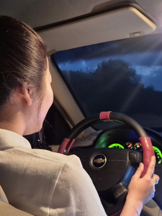 Đã chạy DAT đủ km, có bằng lái ô tô… nhưng sao vẫn ngại cầm vô lăng?