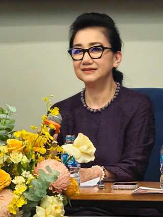 NSƯT Thanh Thanh Tâm và lời 'tự tình quê hương' sau 14 năm viễn xứ