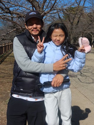 Diễn viên Hồ Quang Mẫn và hành trình làm bố đơn thân đầy ấm áp