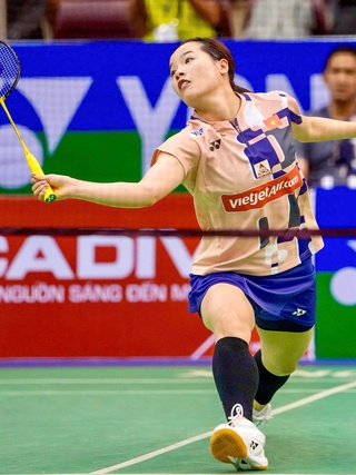 Xác định đối thủ U.30 của Nguyễn Thùy Linh ở giải cầu lông Thụy Sĩ mở rộng 2026