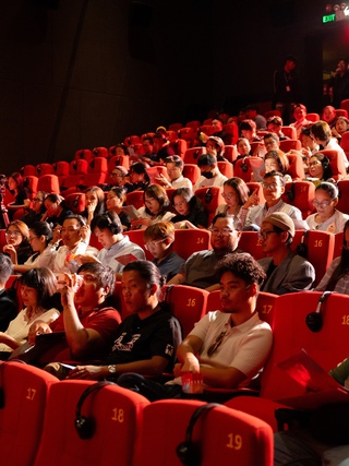 Người Việt chi 5.600 tỉ đồng đi xem phim trong năm qua