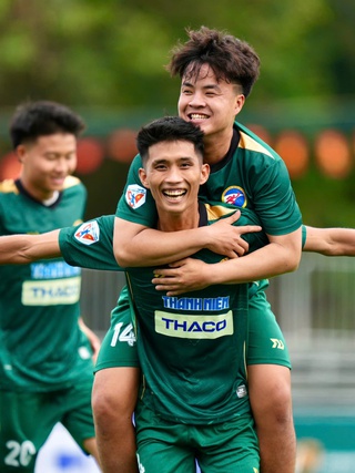 Trường ĐH Công nghệ TP.HCM 0-0 Trường ĐH TDTT Đà Nẵng: Khó lường