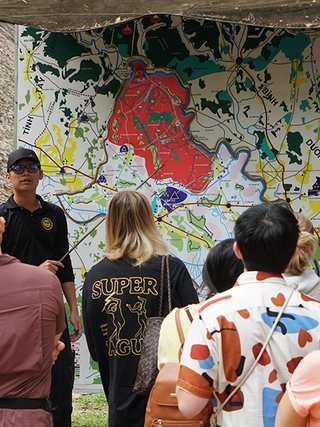 Du lịch biến khó khăn thành cơ hội