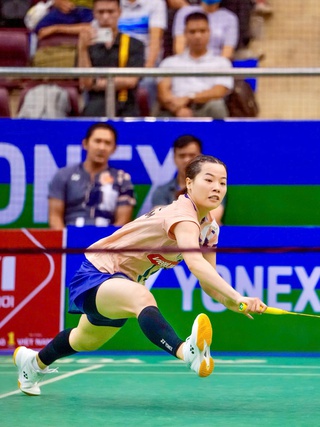 Nguyễn Thùy Linh suýt gây bất ngờ lớn trước tài năng cầu lông Nhật Bản ở giải Thụy Sĩ mở rộng