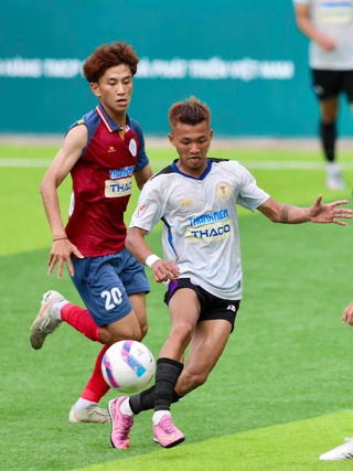 Tiền vệ xứ Thanh muốn tái hiện tuyệt kỹ của Cristiano Ronaldo ở giải sinh viên