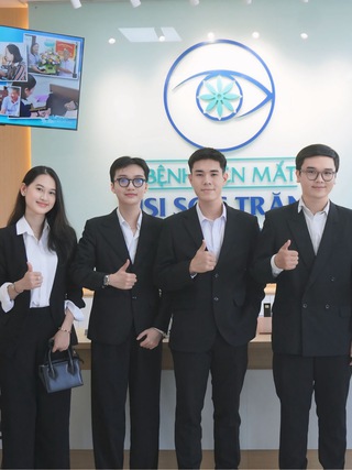 Từ dự án sinh viên đến giải pháp giúp bệnh nhân 'nhìn thấy' bệnh lý thị giác