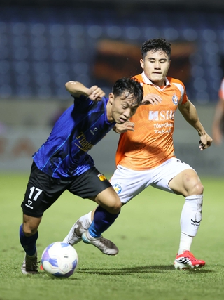 HAGL hòa Đà Nẵng 3-3 ở 'chung kết ngược' nghẹt thở: Quá nhiều siêu phẩm
