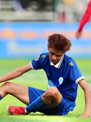 Trường ĐH Nha Trang: Hay nhưng... chưa may, hồi hộp chờ vé tứ kết