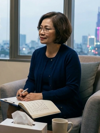 Học cách lắng nghe sức khỏe tâm thần