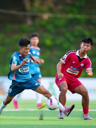 Trường ĐH Thủy lợi phải chỉnh lại ‘thước ngắm’ sau trận hòa cực sốc