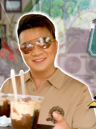 Khám phá quán cà phê của Đàm Vĩnh Hưng, ông chủ trực tiếp phục vụ