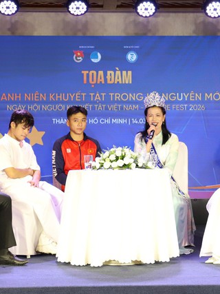 Giúp người khuyết tật tiếp cận gần hơn nữa chính sách việc làm