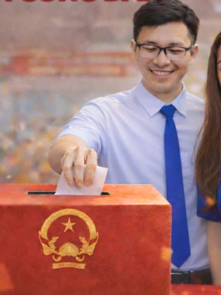 Đi bầu cử sớm - hành động nhỏ, ý nghĩa lớn