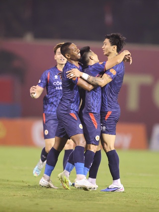 CLB CAHN khiến Ninh Bình tiếp tục trượt dài: HLV Vũ Tiến Thành thua tài trí ông Polking rồi!