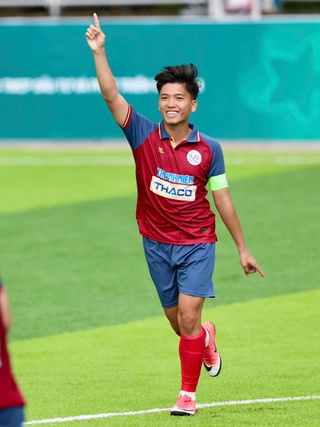 Trường ĐH Quy Nhơn quyết tâm thắng đẹp ở lượt cuối vòng bảng