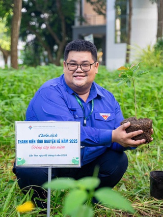 Tinh thần dấn thân của 'Big Bảo' Cần Thơ