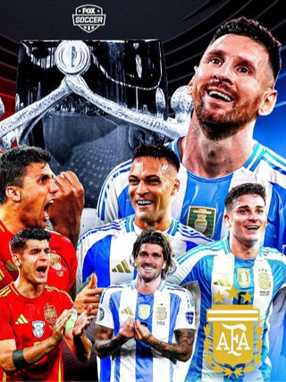 Mới: Trận Finalissima giữa Tây Ban Nha và Argentina chính thức bị hủy, Messi lỡ hẹn Yamal