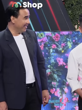 Quyền Linh phấn khích khi 'trai tân' 44 tuổi mạnh dạn chinh phục mẹ đơn thân