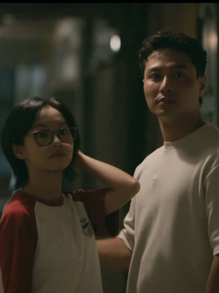 Nữ chính phim giờ vàng tiết lộ về Thanh Sơn