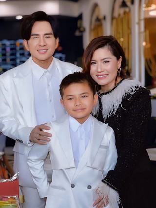 Doanh nhân Thủy Tiên tiết lộ mối quan hệ với Đan Trường sau ly hôn