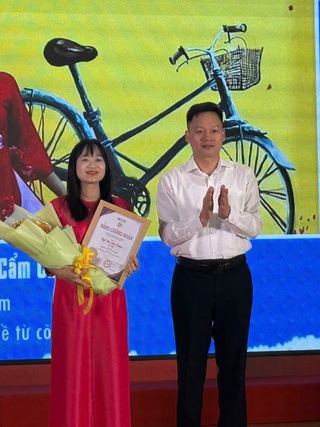 Chuyện xúc động phía sau tác phẩm giành giải 'Người thầy thuốc trong tôi'