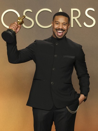 Michael B. Jordan: Từ Marvel, 'người đàn ông quyến rũ nhất hành tinh' đến tượng vàng Oscar