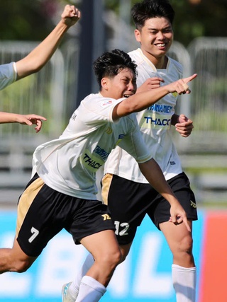 'Vũ khí' bí mật giúp Trường ĐH Công nghệ TP.HCM tạo ra hành trình đầy cảm xúc