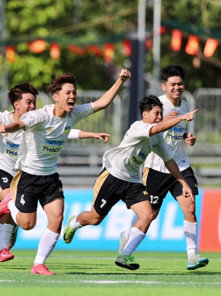 Trường ĐH Công nghệ TP.HCM tái hiện hành trình đội tuyển Việt Nam ở Asian Cup 2019