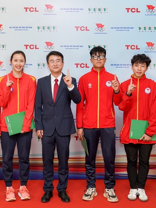 Tăng cường quảng bá hình ảnh thể thao Việt Nam