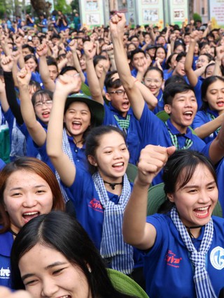 Diễn đàn 'Tiếng nói tuổi trẻ - Hành động của Đoàn': Những kỳ vọng từ người trẻ