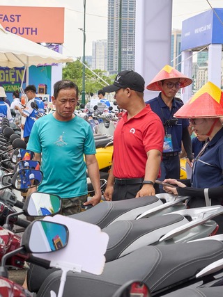 Thời cơ vàng bứt tốc giao thông xanh