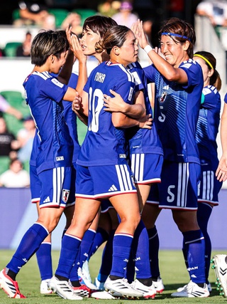 Đội tuyển nữ Nhật Bản thắng đậm Hàn Quốc, chạm trán chủ nhà Úc ở chung kết châu Á