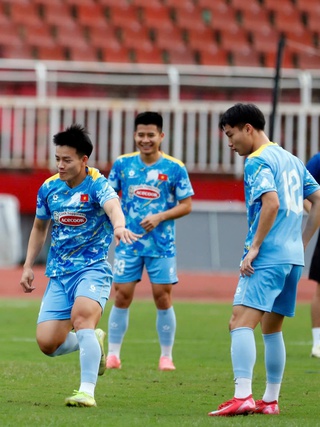 Vì sao lứa U.23 giành HCĐ châu Á vẫn chưa thể giành suất lên đội tuyển Việt Nam?