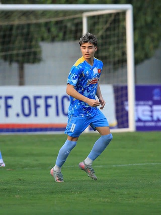 Moric bắn tiếng Việt ‘như gió’, sắp thử việc xong ở U.23 Việt Nam và cái kết bất ngờ…