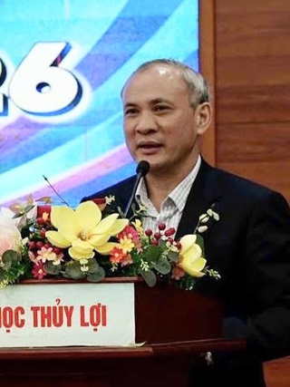 Trường ĐH Thủy lợi xuất quân: Khao khát mang cúp trở về