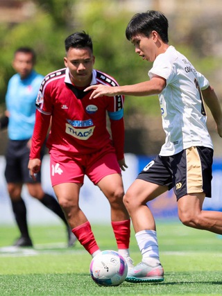 Đội trưởng mẫu mực của đội Trường ĐH Thủy lợi