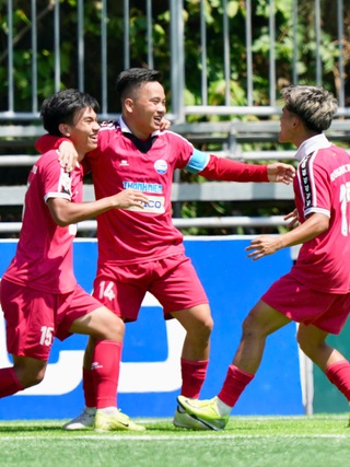 Chào trận chung kết tranh cúp vàng danh giá, Trường ĐH Thủy lợi đã đến!