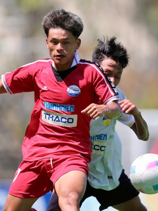 Trận chung kết trong mơ của TNSV THACO cup đã lộ diện!