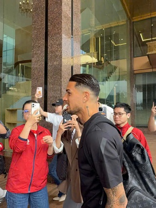 Đỗ Hoàng Hên nói cực hay trong ngày đầu lên đội tuyển Việt Nam, báo chí ‘thích mê’ 