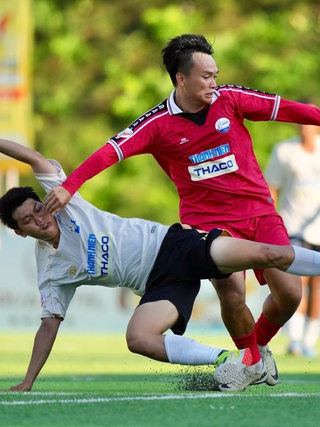 Trường ĐH Thủy lợi: Nhà vô địch toàn diện nhất của TNSV THACO cup