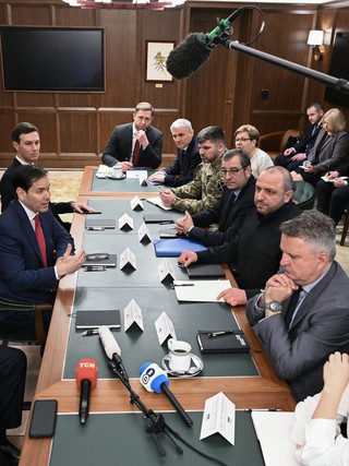 Mỹ - Ukraine công bố kết quả vòng đàm phán mới nhất