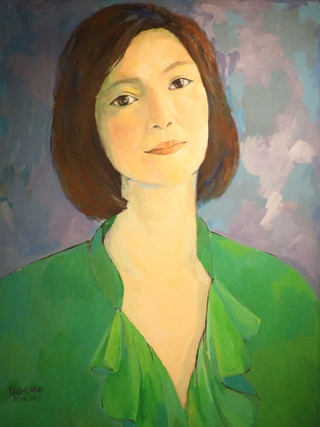 Hành trình sống và yêu của họa sĩ Đoàn Mai Thủy trong 'Rung cảm mùa xuân'