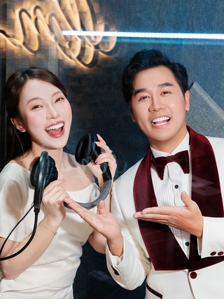 MC 'Đường lên đỉnh Olympia' nói về tin đồn hẹn hò với Nguyên Khang