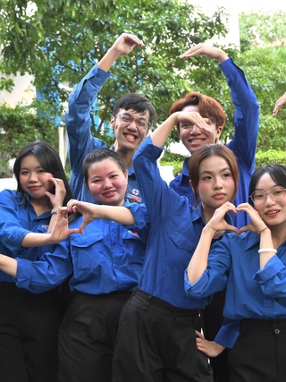 Thanh xuân đẹp hơn khi có Đoàn
