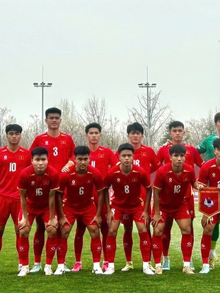 Khởi đầu thuận lợi của lứa mới U.23 Việt Nam, gặp kỳ phùng địch thủ U.23 Thái Lan ngày nào?